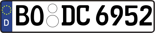 BO-DC6952