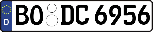 BO-DC6956