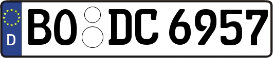 BO-DC6957