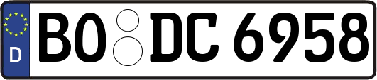 BO-DC6958