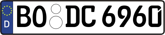 BO-DC6960