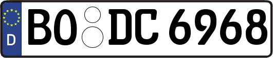 BO-DC6968