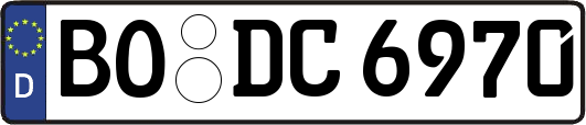 BO-DC6970