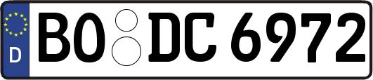BO-DC6972