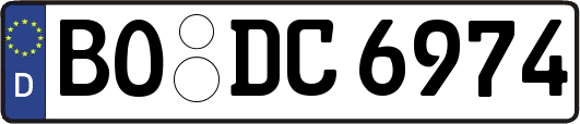 BO-DC6974