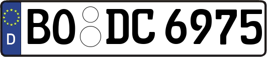 BO-DC6975