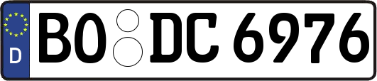 BO-DC6976