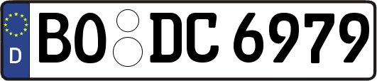 BO-DC6979