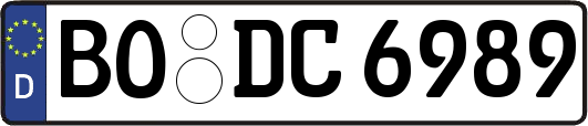 BO-DC6989