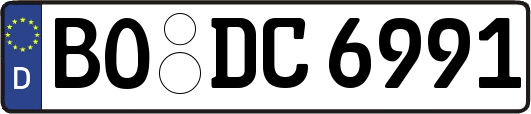 BO-DC6991