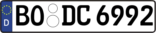 BO-DC6992