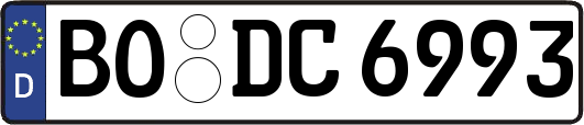 BO-DC6993