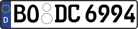 BO-DC6994