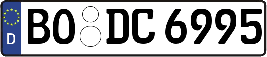 BO-DC6995