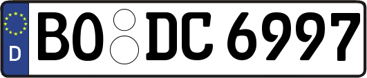 BO-DC6997