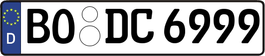 BO-DC6999