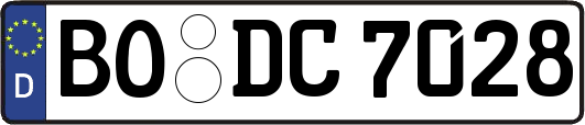 BO-DC7028