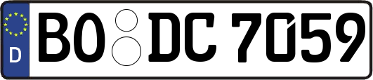 BO-DC7059