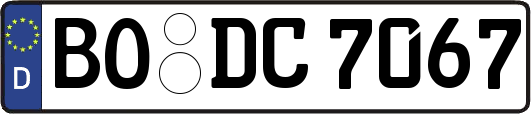 BO-DC7067