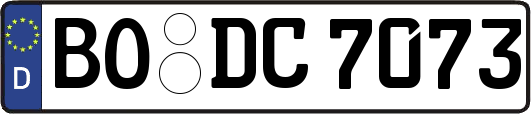 BO-DC7073