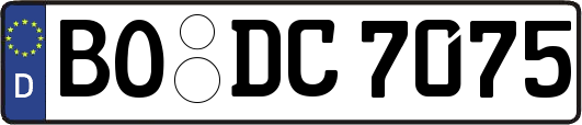 BO-DC7075
