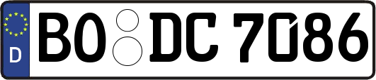 BO-DC7086