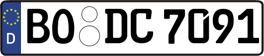 BO-DC7091