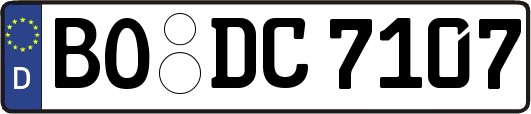 BO-DC7107