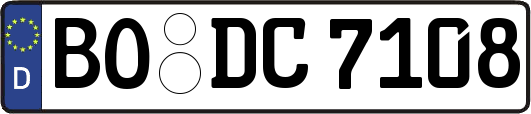 BO-DC7108