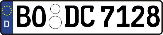 BO-DC7128