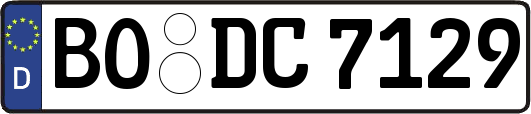 BO-DC7129