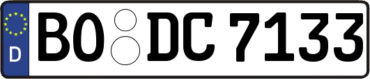 BO-DC7133