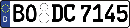 BO-DC7145