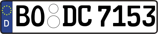 BO-DC7153