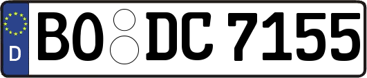 BO-DC7155