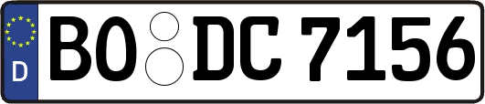 BO-DC7156