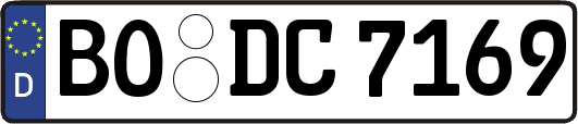 BO-DC7169