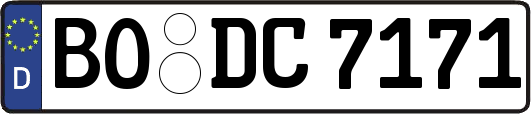 BO-DC7171
