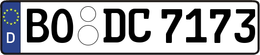 BO-DC7173