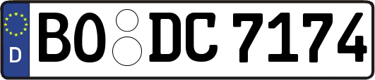 BO-DC7174