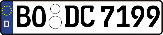 BO-DC7199