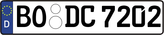 BO-DC7202