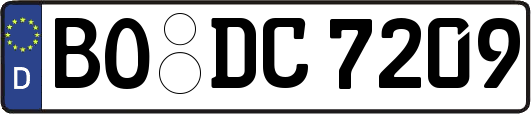 BO-DC7209