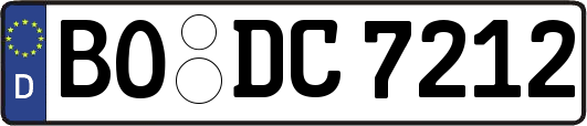 BO-DC7212