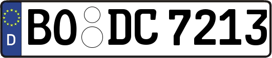 BO-DC7213