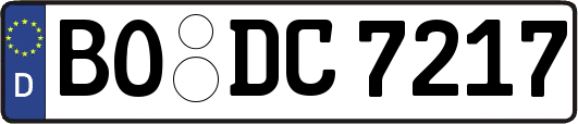 BO-DC7217