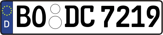 BO-DC7219