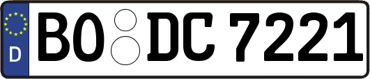 BO-DC7221