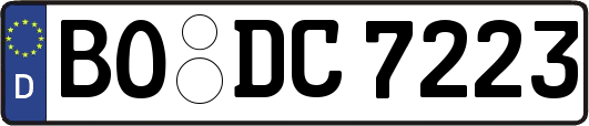 BO-DC7223