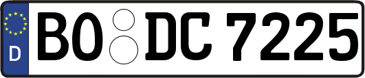 BO-DC7225